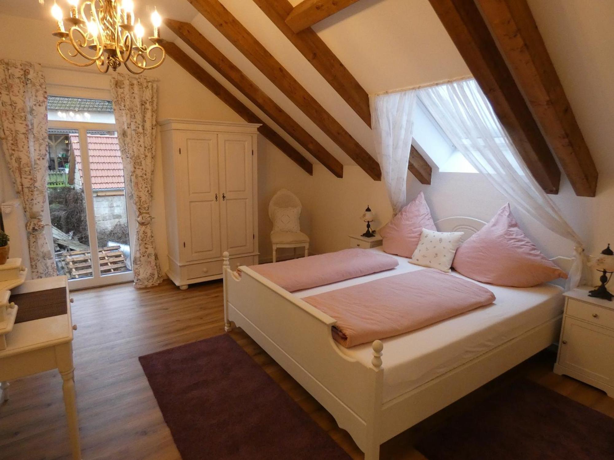 Der Moserhof Oberaurach Екстериор снимка