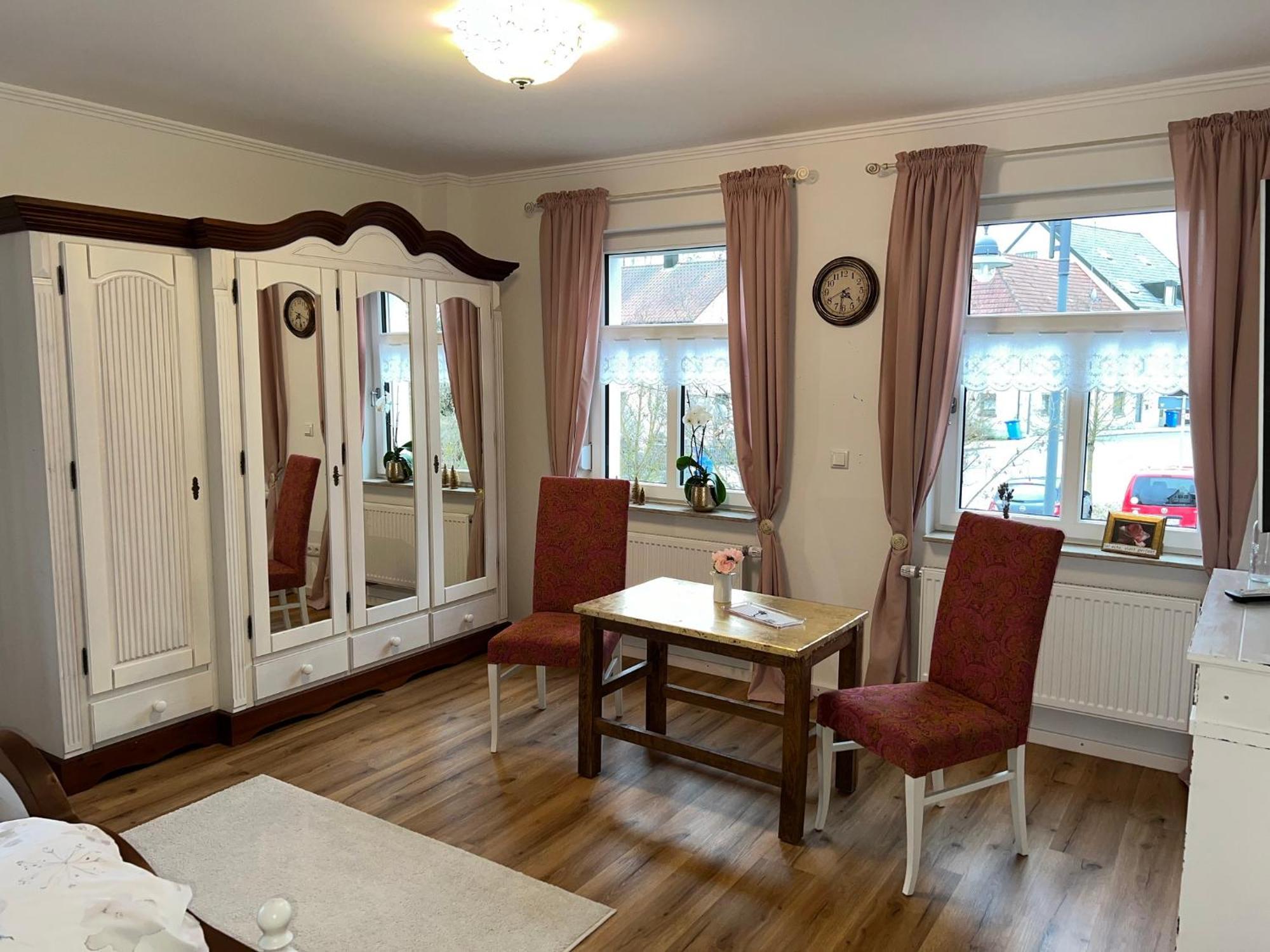 Der Moserhof Oberaurach Екстериор снимка