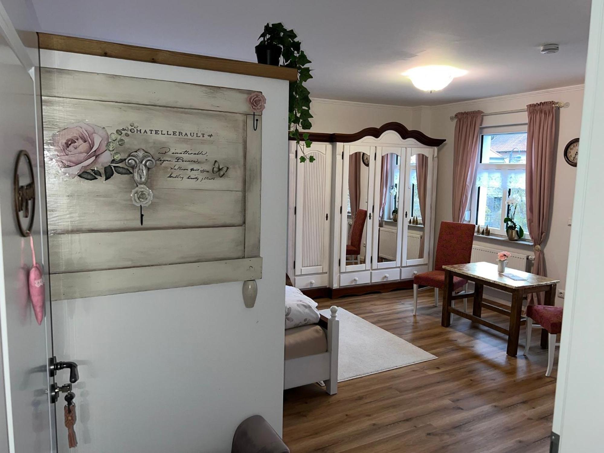 Der Moserhof Oberaurach Екстериор снимка