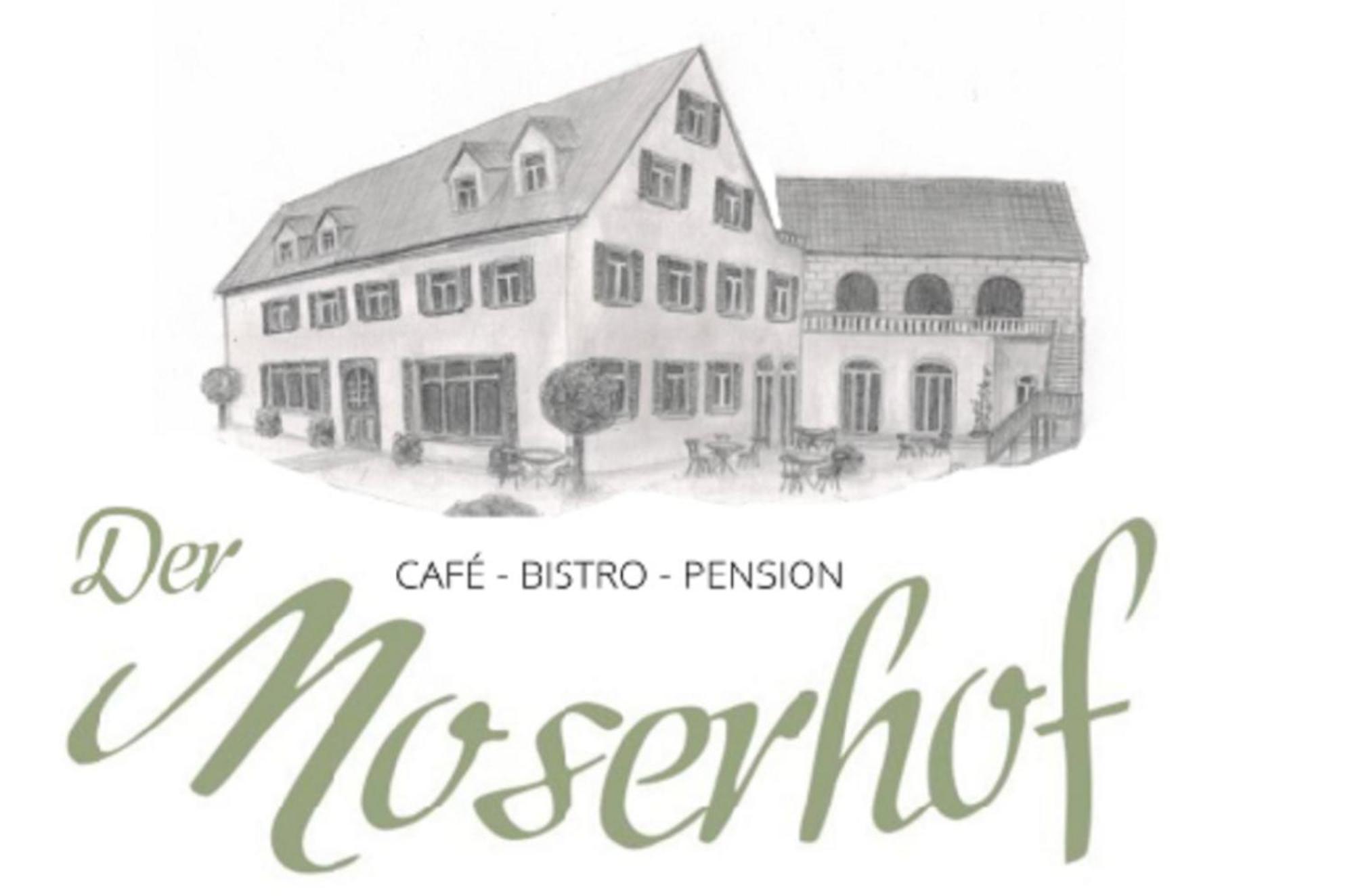 Der Moserhof Oberaurach Екстериор снимка